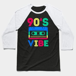 Retro aesthetic costume party outfit - 90's vibe Baseball T-Shirt